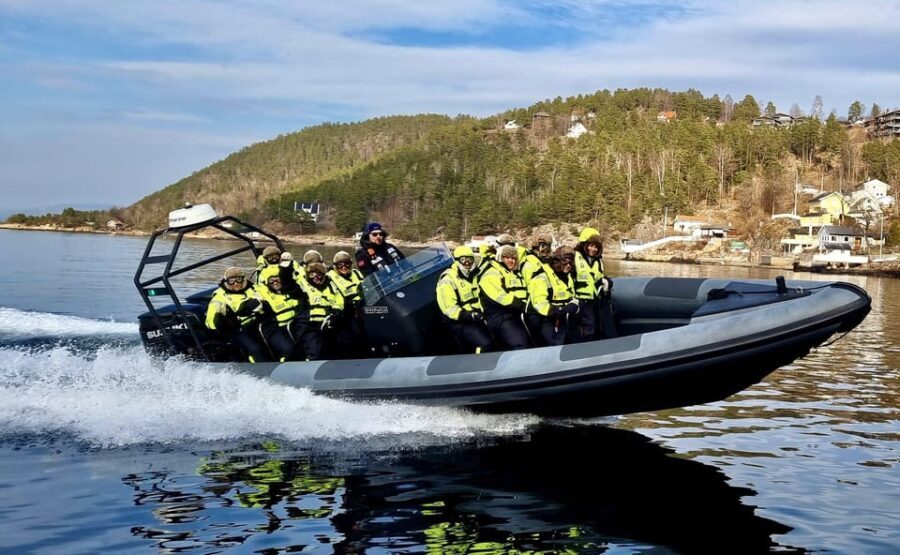 RIB Boat Tour with Lighthouse Visit in the magic Archipelago - FAQ