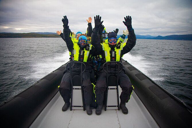 RIB Expedition to Seiland National Park - 3.5h - Frequently Asked Questions