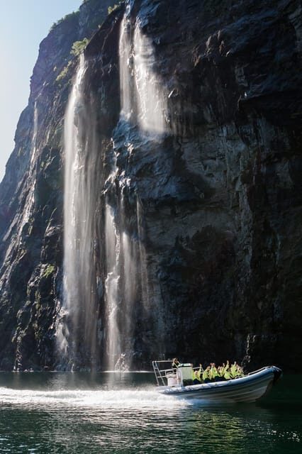 RIB Geiranger - Fjordsafari - Who Will Love This Tour?
