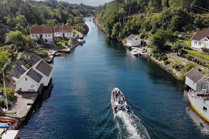 RIB Speed Sightseeing in Kristiansand - The Practicalities: What Makes This Tour Work