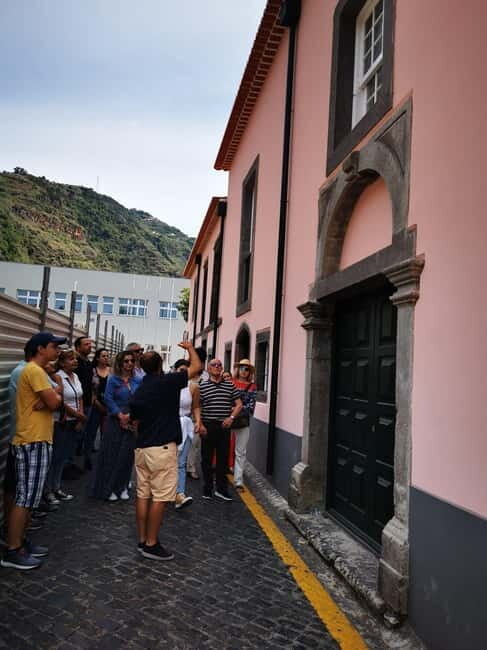 Ribeira Brava: Guided Walking Tour with Local Market Visit - An In-Depth Look at the Ribeira Brava Tour