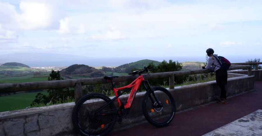 Ribeira Grande: Guided E-Bike Tour - An In-Depth Look at the Ribeira Grande E-Bike Tour