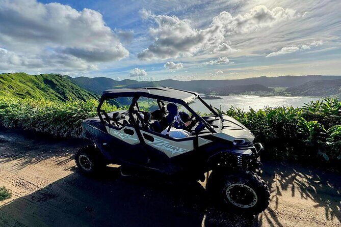 Ribeira Grande: Sete Cidades Buggy tour - The Sum Up