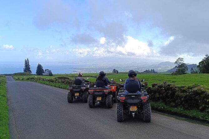 Ribeira Grande: Sete Cidades Quad / Buggy Tour - Frequently Asked Questions