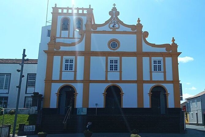 Ribeira Grande Walking Tour: Beauty, Tradition and Pirates. - The Authentic Local Life and Culture