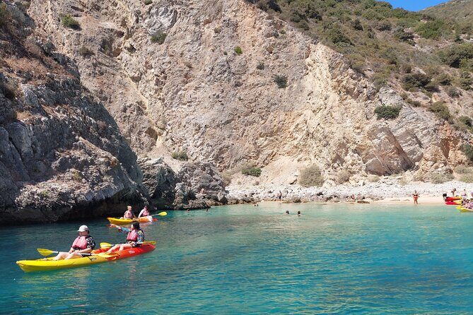 Ribeiro do Cavalo Beach Taxi Boat Transfer Round Trip - Who Should Consider This Tour?