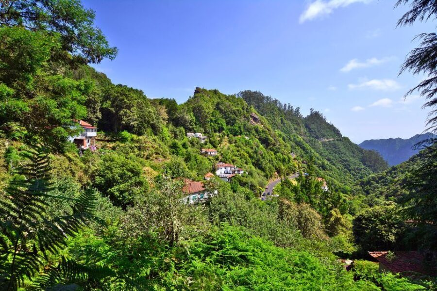Ribeiro Frio / Portela - Levada Walk - A Deeper Look at the Ribeiro Frio / Portela Levada Walk