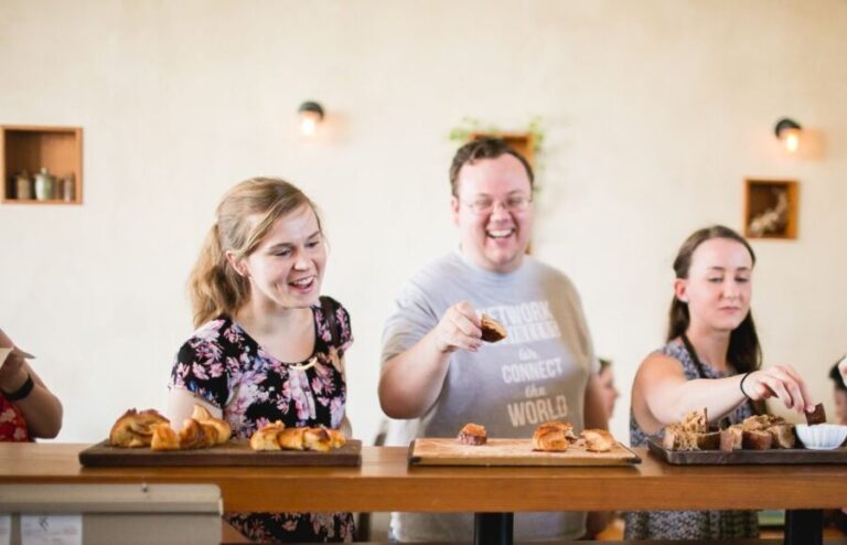 Richmond: Church Hill Food Tour - Exploring Richmond’s Historic Heart