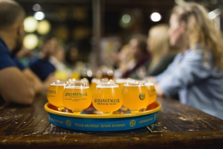 Richmond: Guided Tour of Local Breweries with Tastings - Who Will Love This Tour?