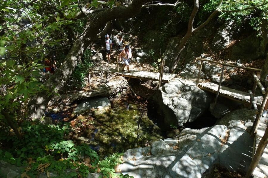 Richtis Gorge Private Guided Hiking Tour - What Makes This Tour Stand Out?