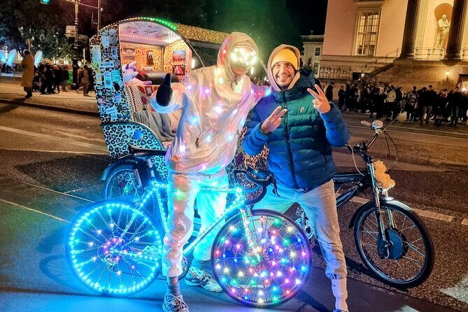 Rickshaw Private Sightseeing City Tour Berlin - FAQ