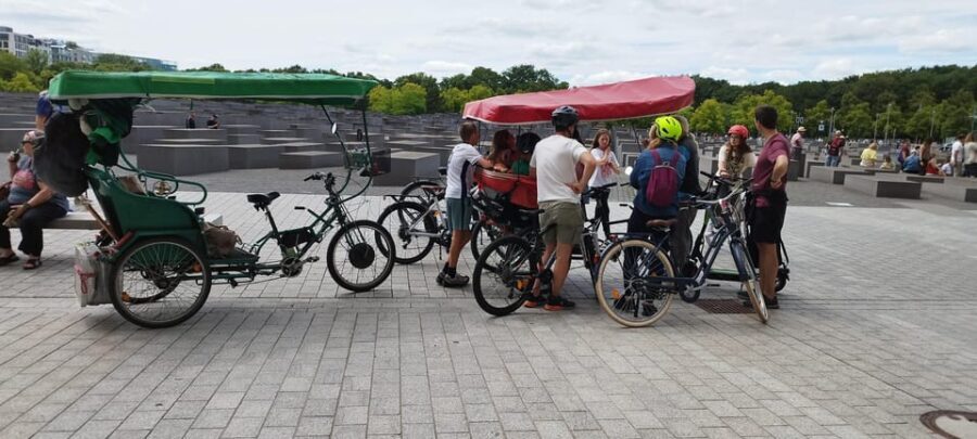 Rickshaw shared Guide Tour in small groups - Who Would Love This Tour?