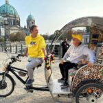 Rickshaw Sightseeing City Tours Berlin - Rikscha Tours - FAQ