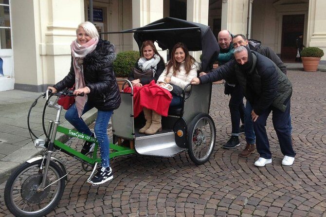 Rickshaw tour in Genova - Practical Tips for Travelers