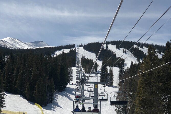 Ridden Ski Rental Package in Breckenridge - Why Ridden Offers a Solid Ski Rental Choice