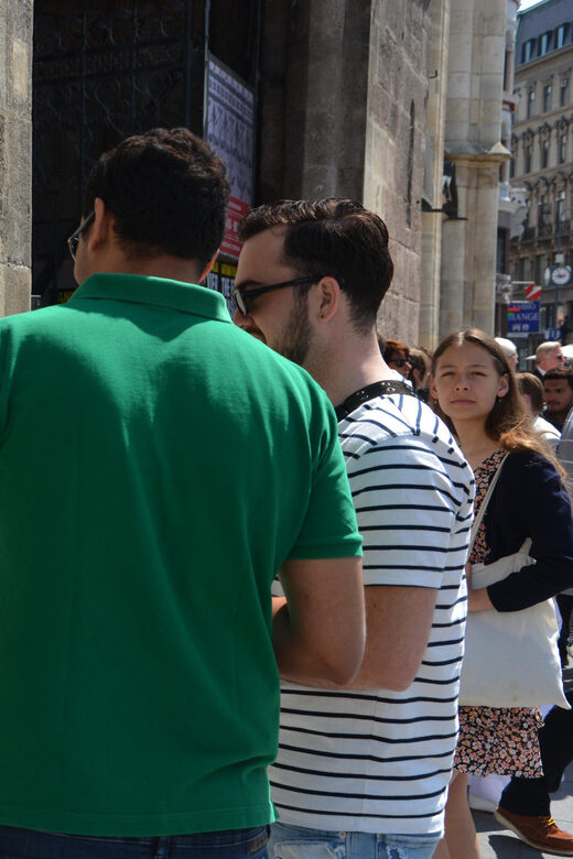 Riddle Tour: Explore the Hidden Gems of Vienna - An Authentic Look at the Hidden Sights of Vienna