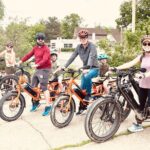 Ride Boulder's Best Guided eBike E-Bike Tour! Electric eBike - The Itinerary in Detail