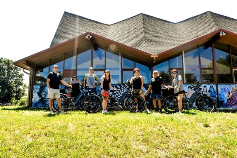 Ride Boulder's Best Guided eBike Tour - An In-Depth Look at the Boulder eBike Tour Experience