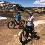 Ride Easy with e-Bike Rentals in Leadville - FAQs