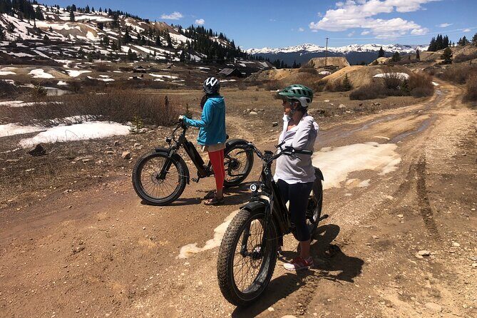 Ride Easy with e-Bike Rentals in Leadville - FAQs