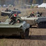 Ride in a BMP tank and military garage tour Prague - Discovering Moravia’s Military Heritage: A Deep Dive