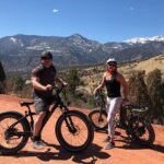 Ride Manitou Springs & Garden of the Gods Best Guided eBike Tour! - Who Should Consider This Tour?