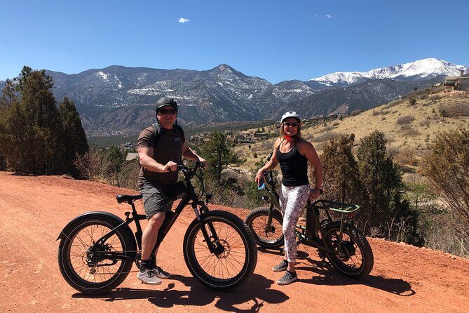 Ride Manitou Springs & Garden of the Gods Best Guided eBike Tour! - Who Should Consider This Tour?