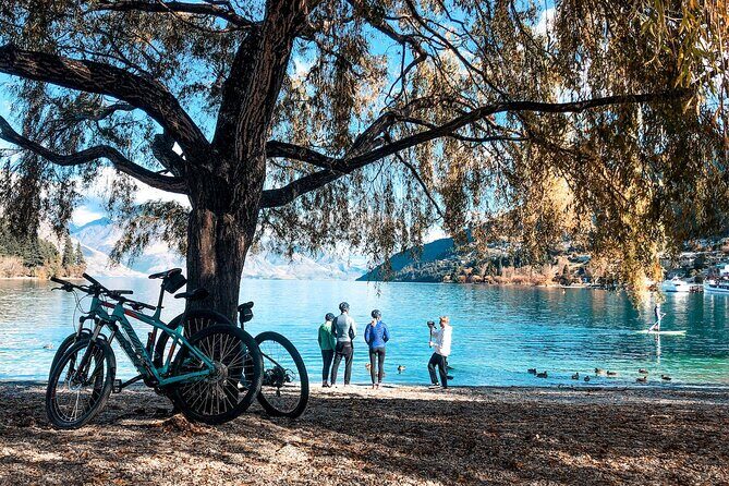Ride Queenstowns Stunning Trails on a Mountain Bike - The Experience We Loved