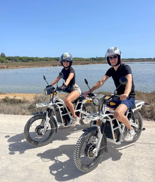 Ride the Day Away: Easy & Affordable E Motor Bike Rentals - Who Should Consider This Tour?