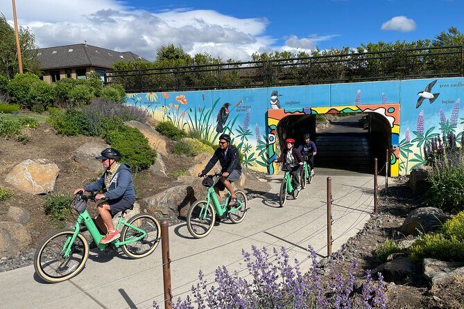 "Ride the River" Guided E-Bike Tour of Bend - Why This Tour Is a Great Choice
