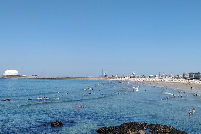 Ride through romantic Foz in an eco-friendly car - Who Will Love This Tour?