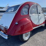 Ride with a Citroen 2CV Dolly 1989 Red-White for 12 hours - Value and Overall Impression