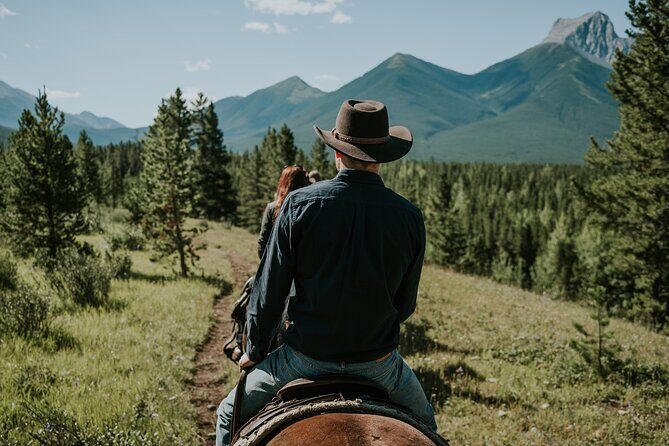 Ridge Ride 2-Hour Horseback Trail Ride in Kananaskis - Final Thoughts