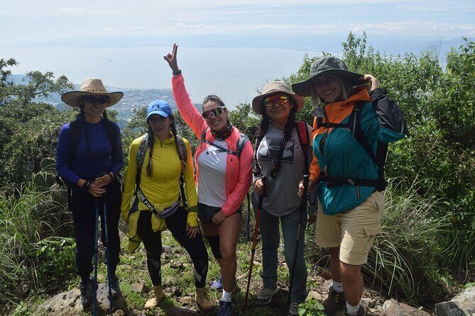 Riding of Chapala Circuit of Mid Mountains and temazcal - FAQ