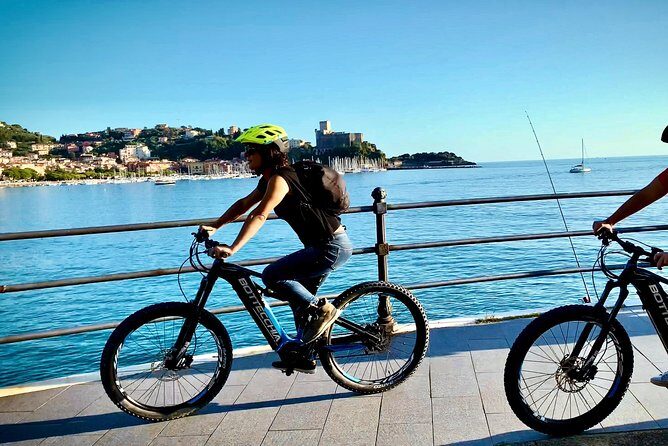 Riding to Lerici: an e-bike tour between sky and the Ligurian sea - What Makes This Tour Special