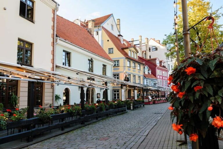 Riga: 2-Hour Walking Tour in the Old Town - Final Thoughts
