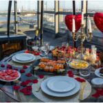 Riga: 23rd Floor Igloo Dome Rental - What the Experience Looks Like