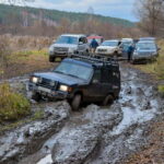 Riga: 4x4 Off-Road Adventure with Hotel Transfers - The Sum Up