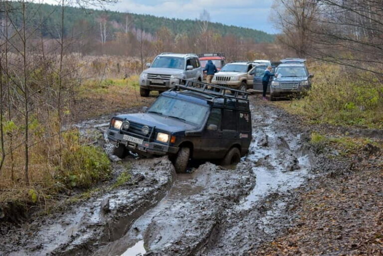 Riga: 4x4 Off-Road Adventure with Hotel Transfers - The Sum Up