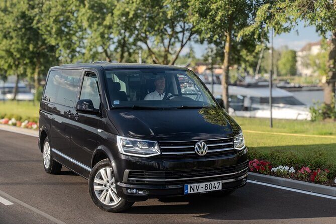 Riga Airport Private Transfer by Premium VAN - Why the Price Offers Excellent Value