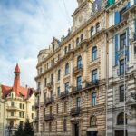 Riga Art Nouveau walking tour - Key Points