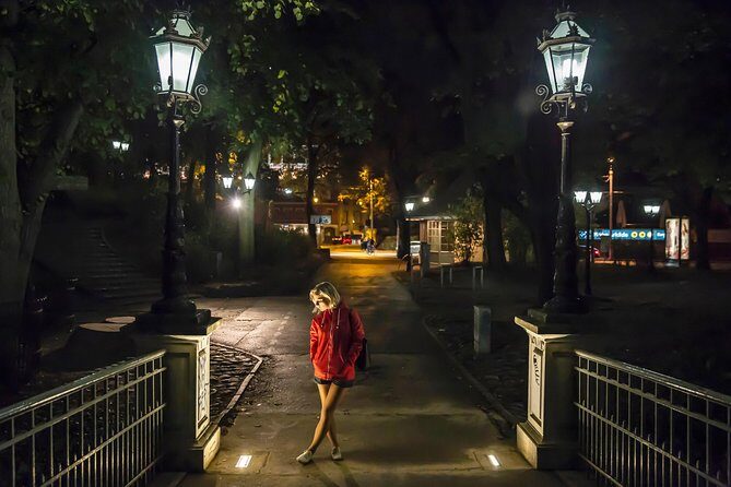 Riga at Night Photoshoot Tour - A Deep Dive into the Riga at Night Photoshoot Tour