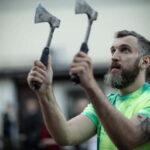 Riga: Axe and Knife Throwing Experience - Why You Should Consider This Activity in Riga