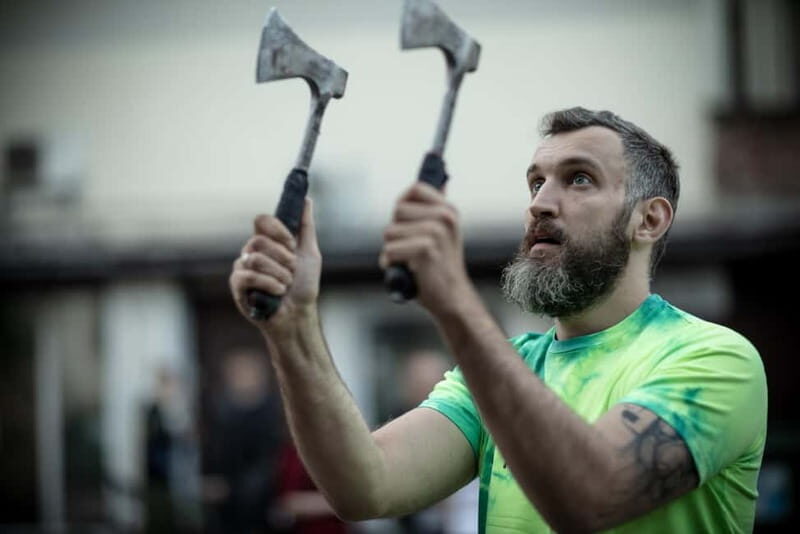 Riga: Axe and Knife Throwing Experience - Why You Should Consider This Activity in Riga