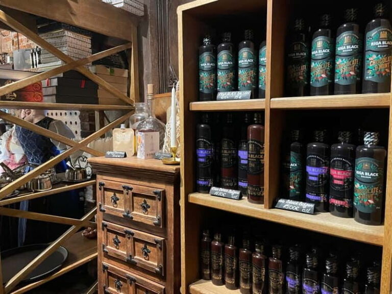 Riga Balsam Tasting & Guided Old Town Tour - Why Choose This Experience?