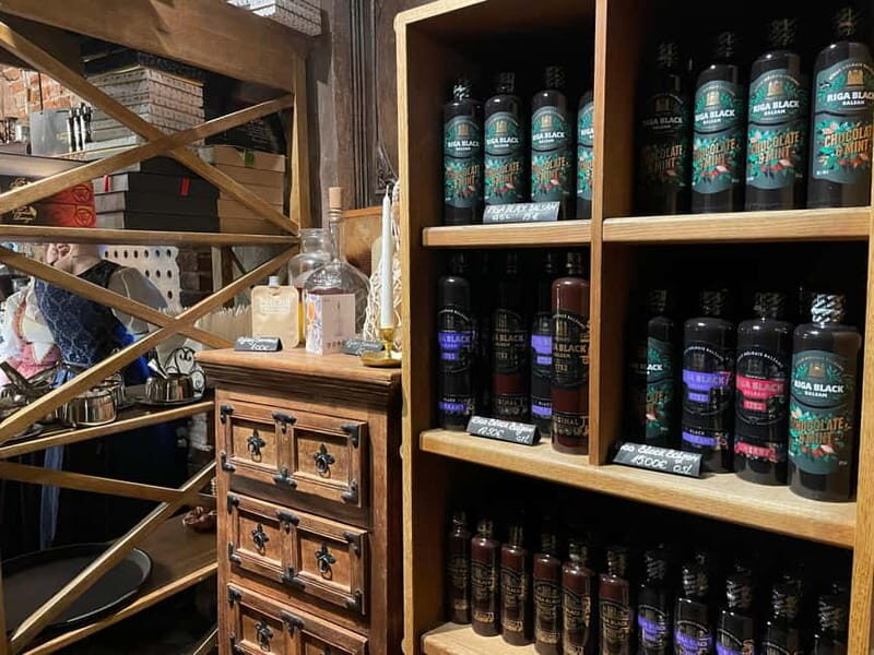 Riga Balsam Tasting & Guided Old Town Tour - Why Choose This Experience?