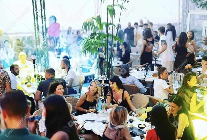 RIGA: Bar, Lounge & Rooftop Nightlife Tour - The Middle of the Night: Choose Your Adventure