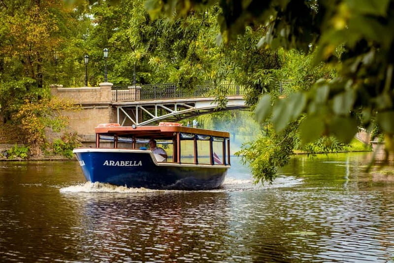 Riga: Canal and River Daugava Sightseeing Cruise - An In-Depth Look at the Riga Canal and Daugava Cruise