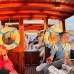 Riga: Canal Boat Tour with Welcome Drink & Audio Guide - Who Will Love This Tour?