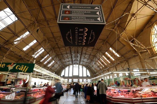 Riga Central Market - Who Will Love This Tour?